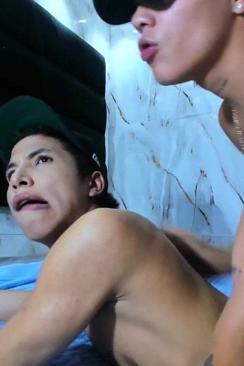 I Couldn't Stand the Temptation of My Friend's Hole Any Longer and I Fucked Him.