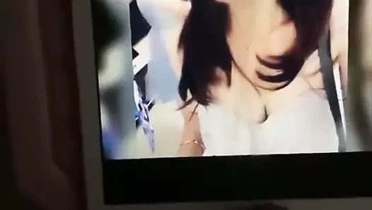 CUM ON Taiwanese Monica Lin part4