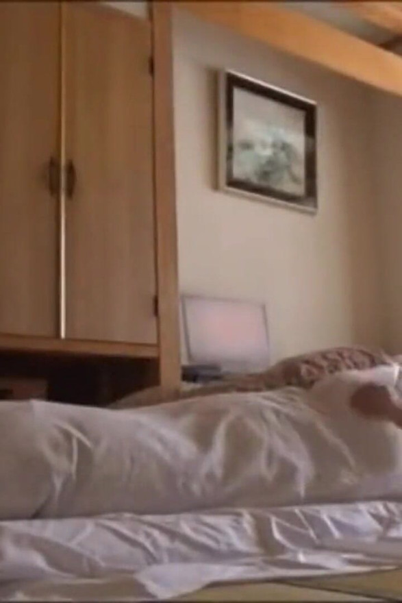 Efter lukketid: forførelse af en hot springs-medarbejder fanget i en privat rum-session - scene 5