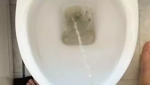 Büyük pissing sonra seks