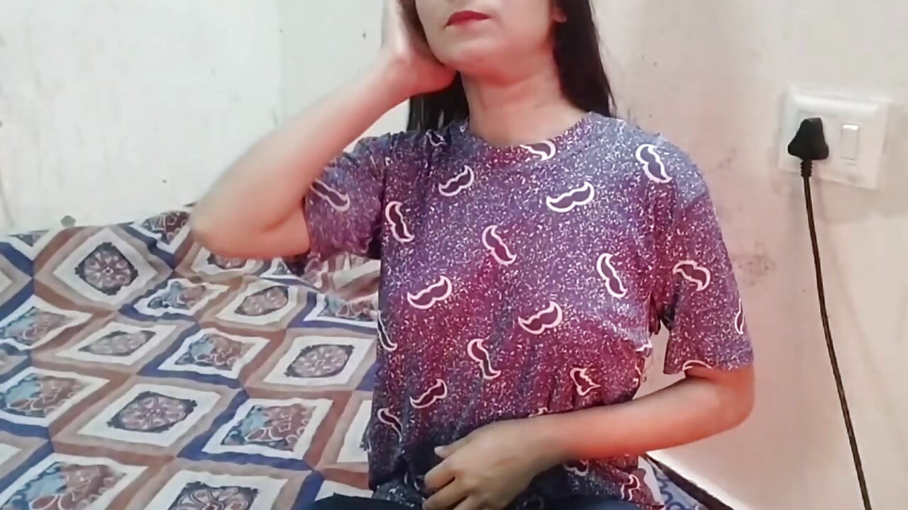 Cute school girl ko paise dekar jabar dasti pela