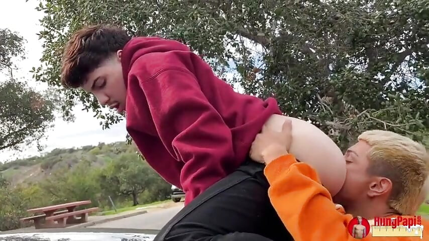 Big Dick Breeding Twink Hung Papi Cum Load Hungpapi