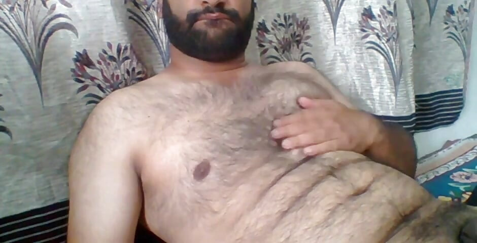 Nipple Play. BibearXXX