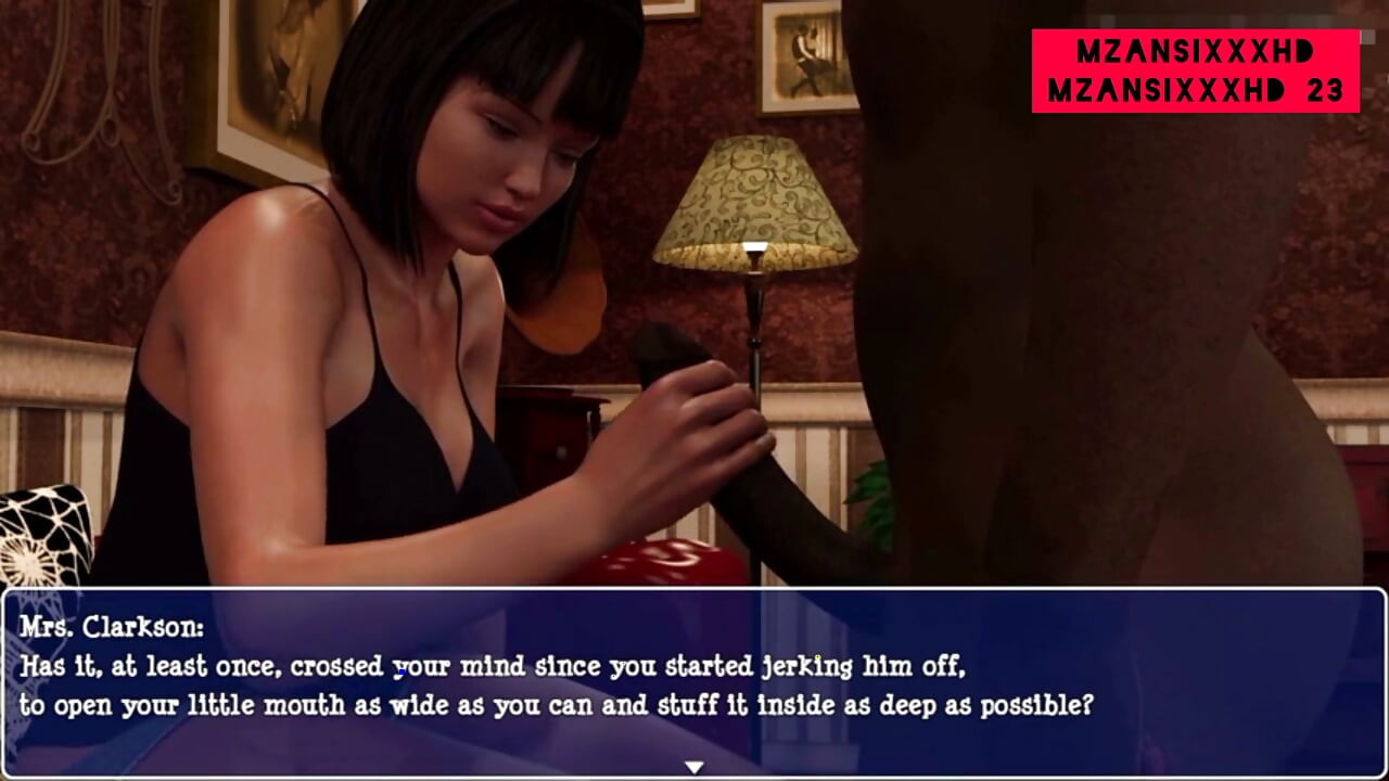 Cheating Husband Fucks His Girlfriend Infront Of His Wife, Part 2 (Lily of the Valley Gameplay)