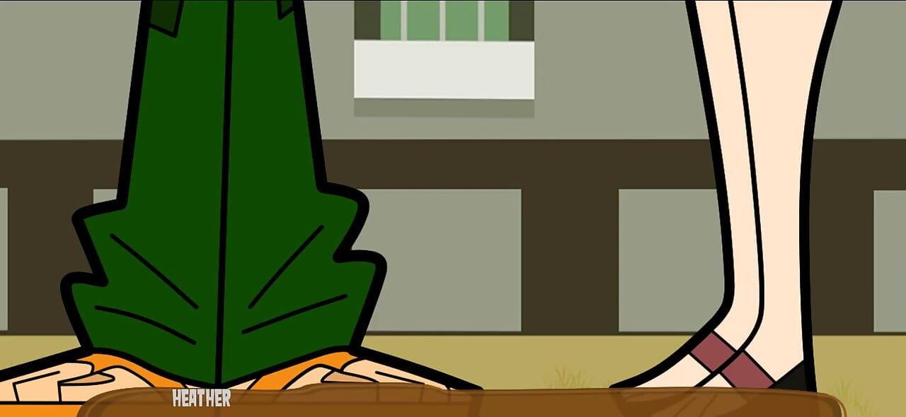 Total drama Harem - 32. deo - Striptiz Erotika Izi i Kortni! od Loveskysan