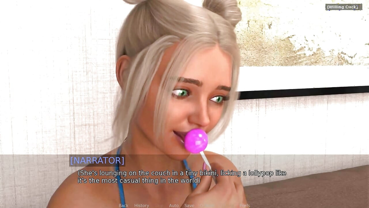 Nach Sofia: Super sexy blondine amüsiert die freunde ihres freundes, während er bei der arbeit ist - episode 4