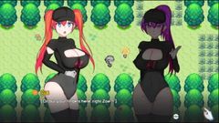 Oppaimon hentai parodie spel ep. 5 beste verpleegster neuk pokemon