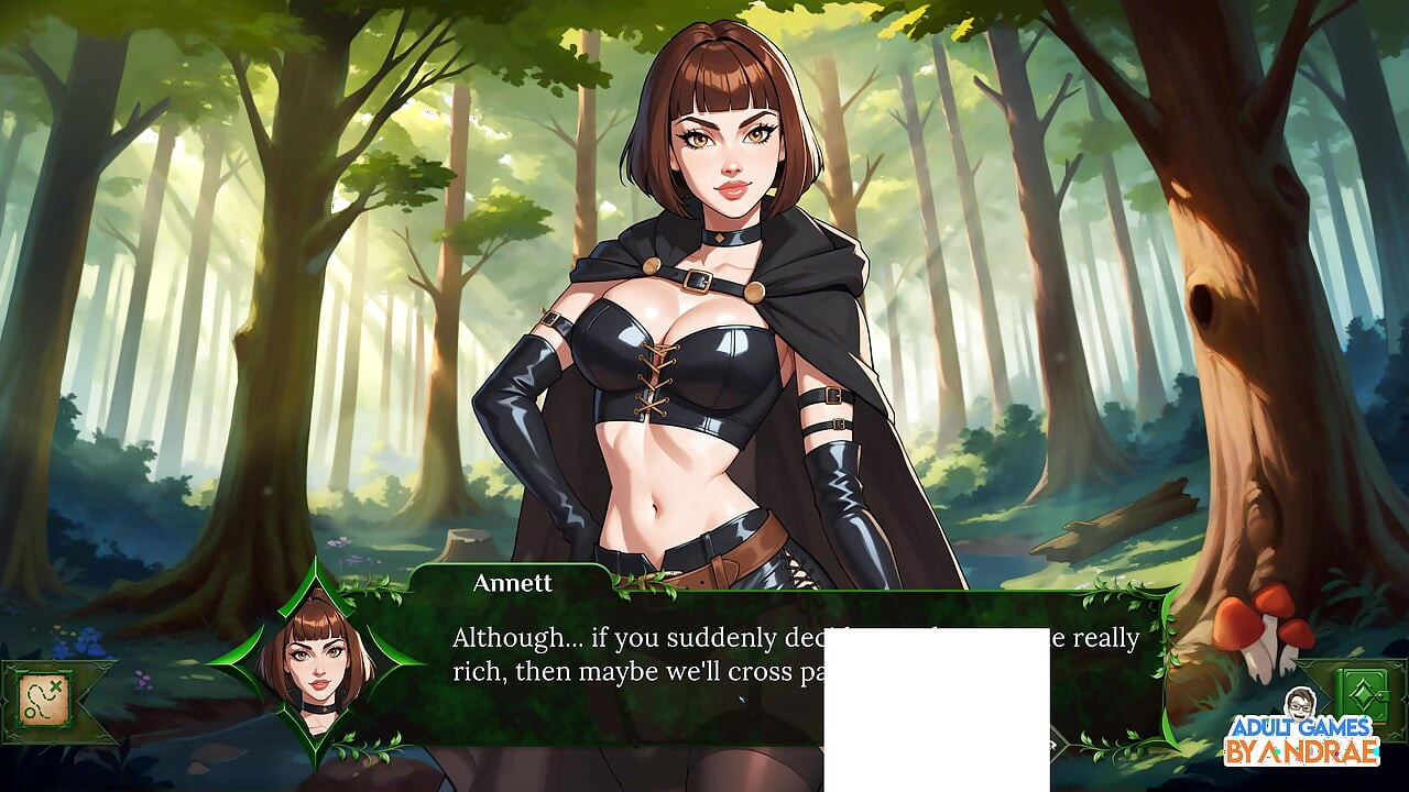 ep1: throbbin Hood (mainan permainan penuh)