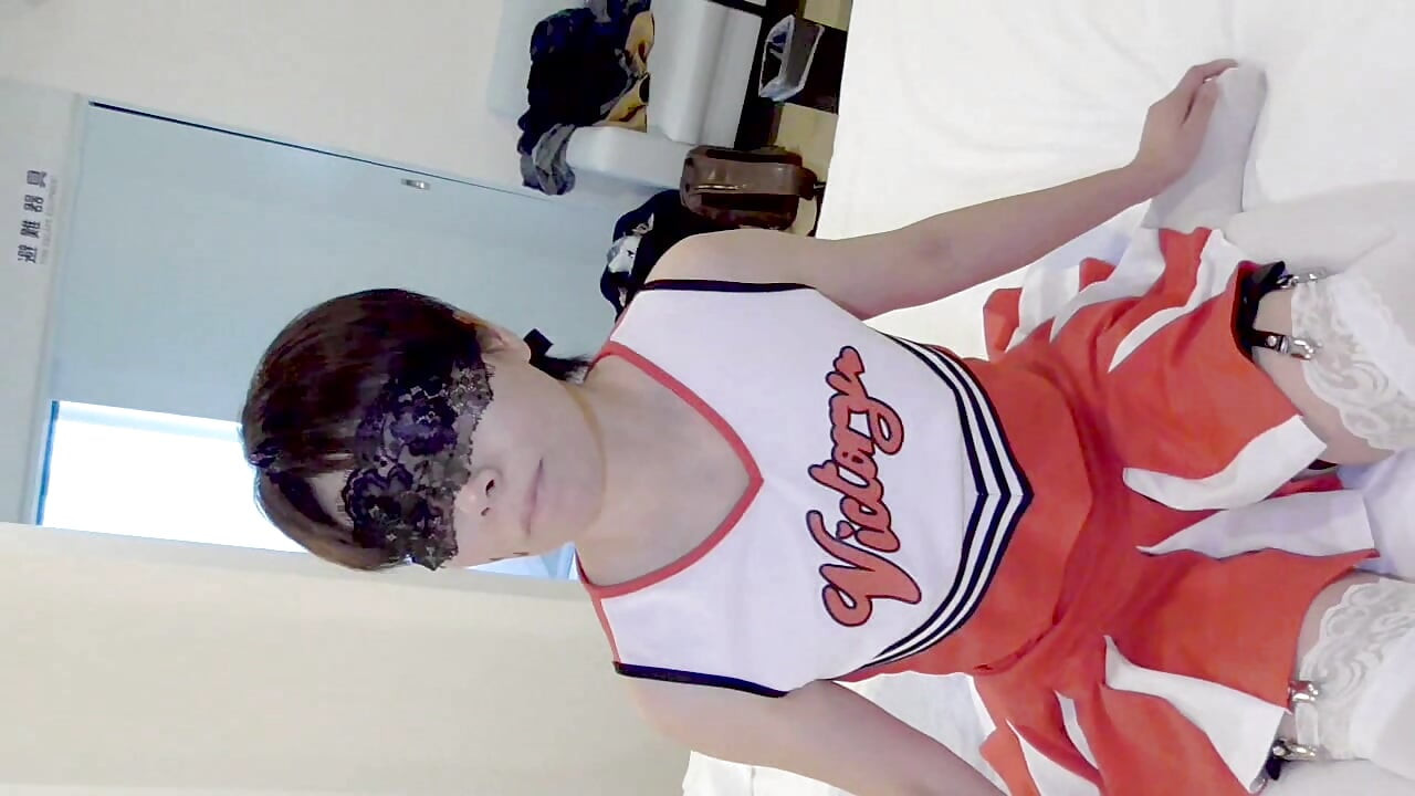 Long Story No.41 Cheerleader Cosplay Lying Down Deep Throat SEX Preview