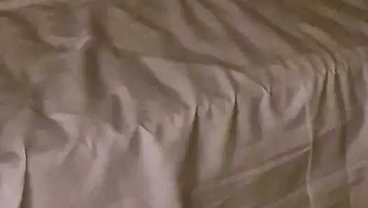 I fucked his cock as he likes.
