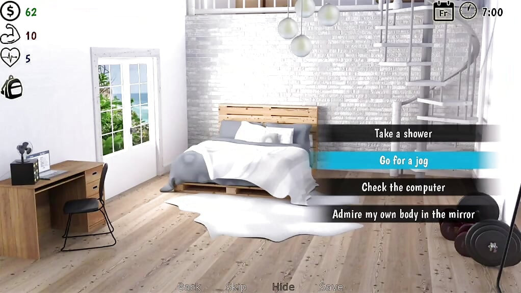 Interactive Story Gameplay with Commentary part-2