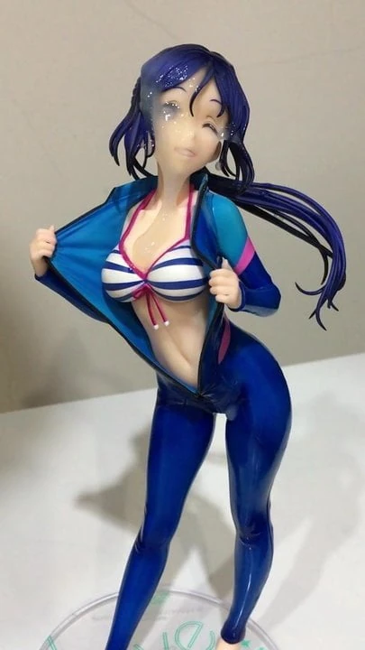 Figure Bukkake SOF Matsuura Kanan