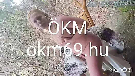 Vicky Wilfing была на улице