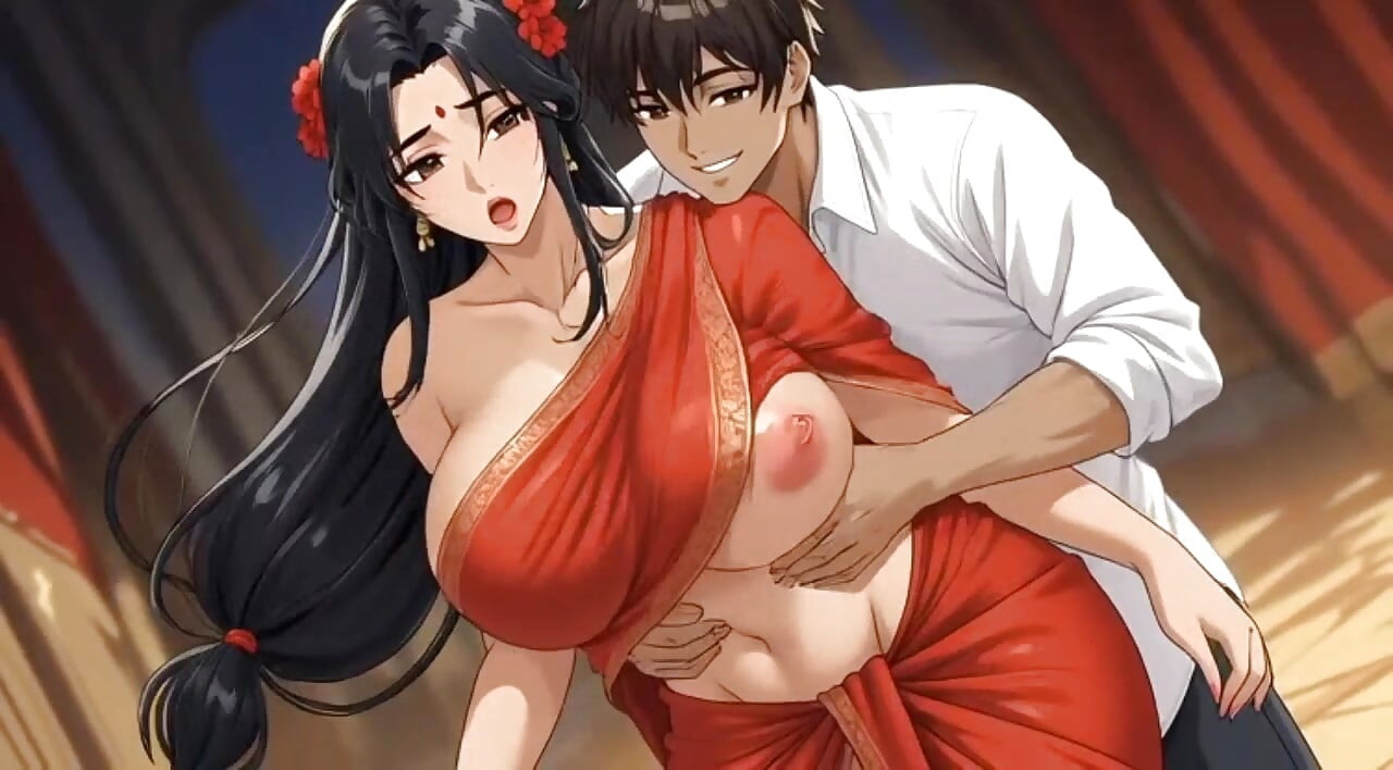 大奶繼母和繼子