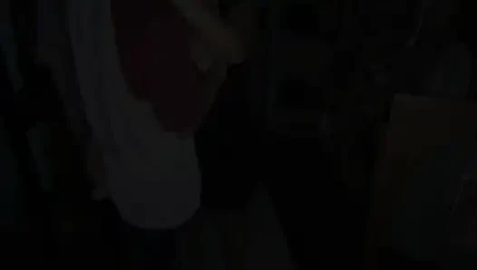 Fucking with My Girlfriend at Night Very Rich