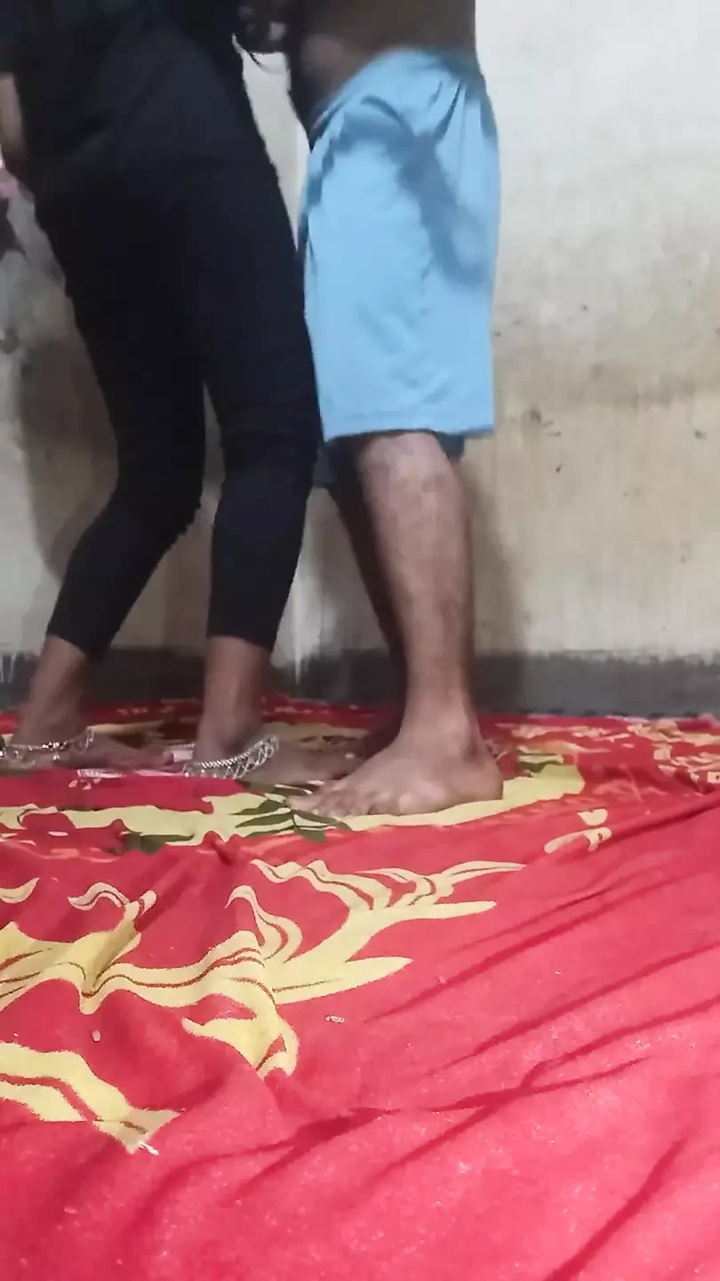 भारतीय पत्नी - पूर्ण नृत्य