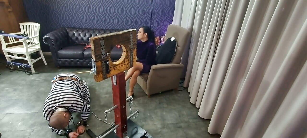Corporal Punishment for Hubbyslave