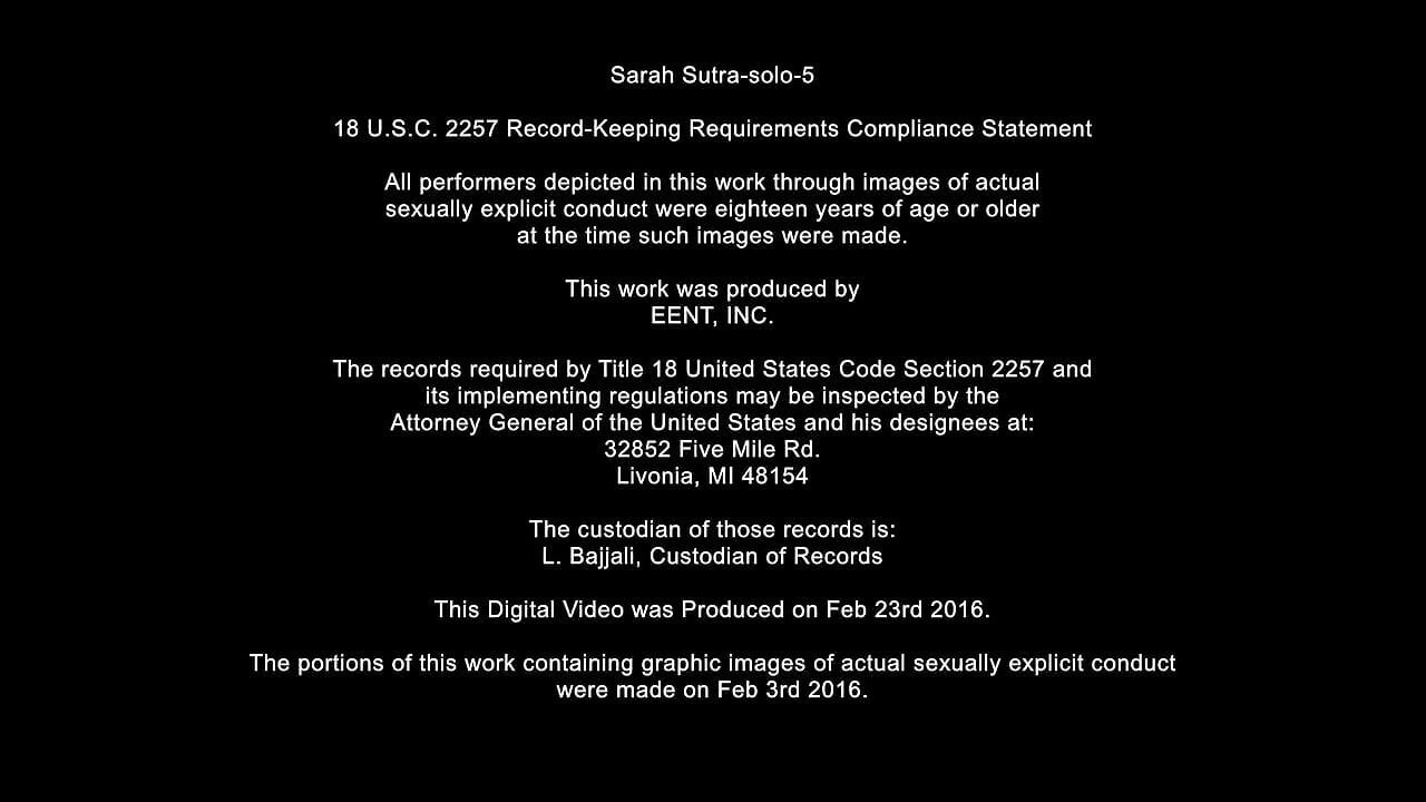 Sarah