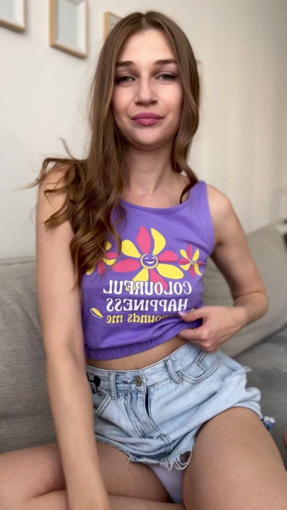 Did you miss my tits? 😈