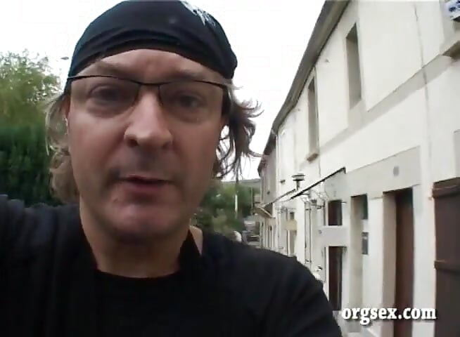 Marie and Khaïs, true amateur couple