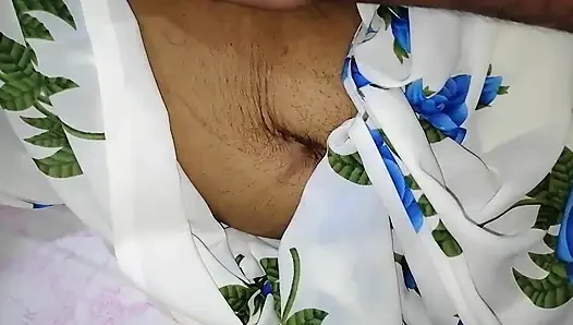 Saree Aunty Wet Pussy Full Body Show