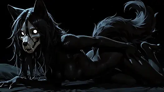 ATKINS HEAVEN - Look At Me While You Cum - SCP 1471 Mal0
