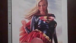 Hommage an Supergirl