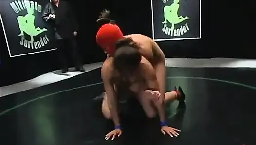 Ninja (7-0) Vs. the Goddess (5-1)