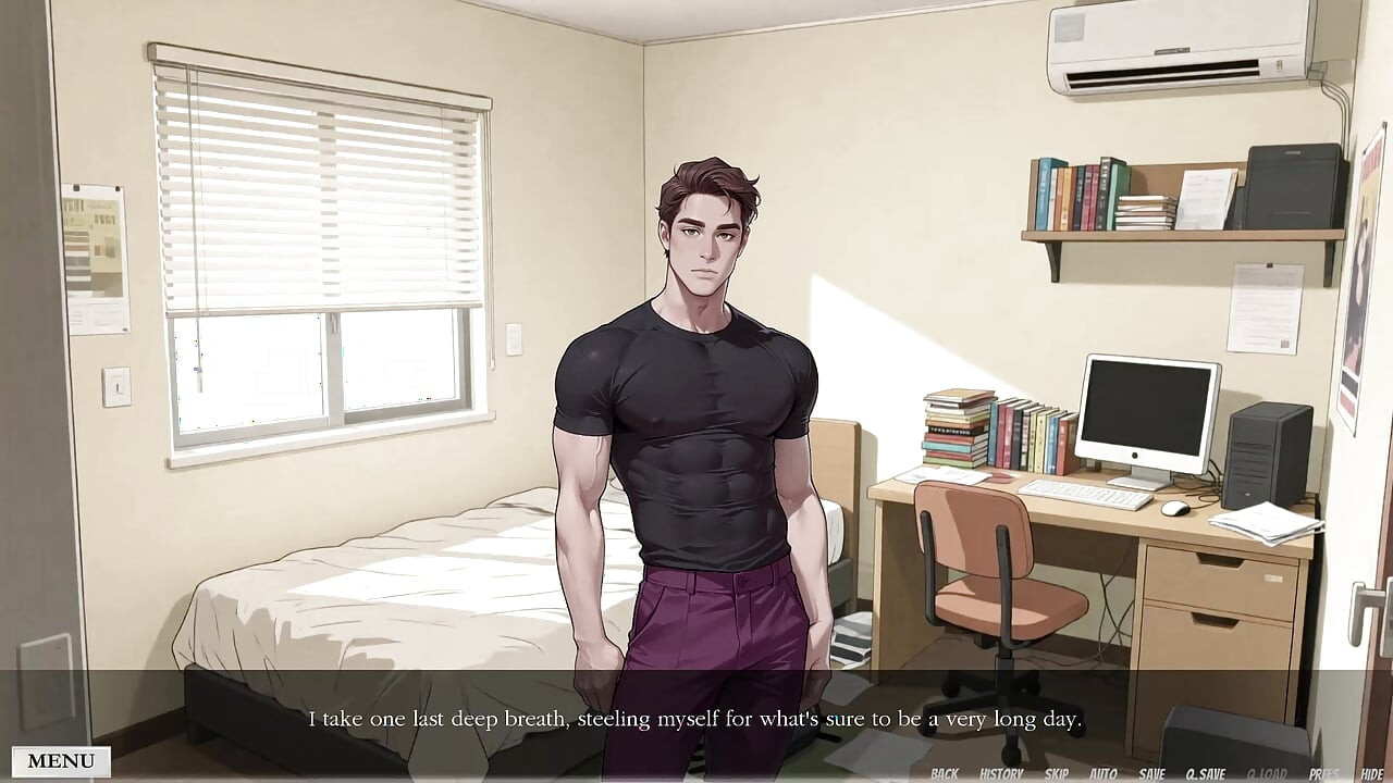 Dengan kenikmatan luar biasa #1 - game superhero xxx ai