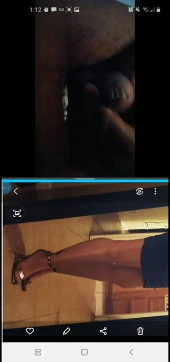 Cum tribute to sexy latina friend