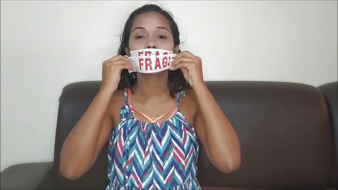 20-year-old Latina Newbie: Welcome to the World of Fetish!