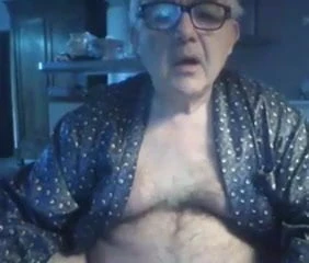 grandpa show on cam