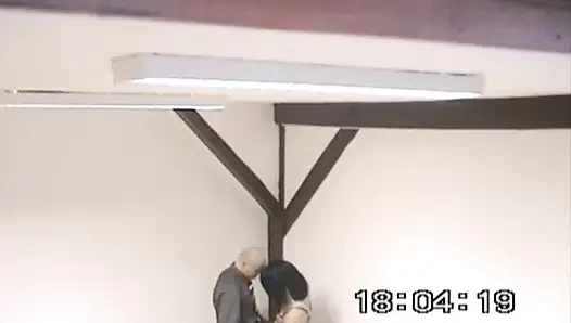 Камера на складе - без звука