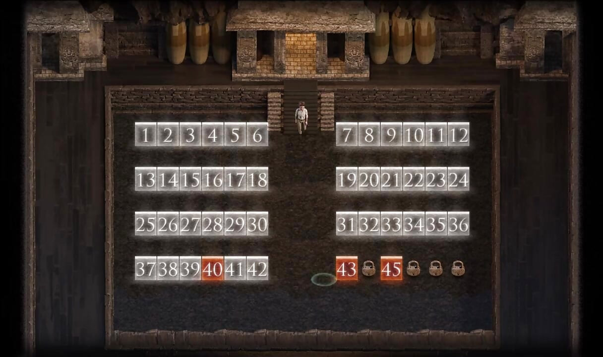 Treasure of Nadia V77032 Part 217 Best Foor Job Ever and Ez Puzzle by Loveskysan69