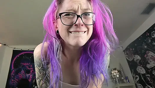 The Anal Suckjob