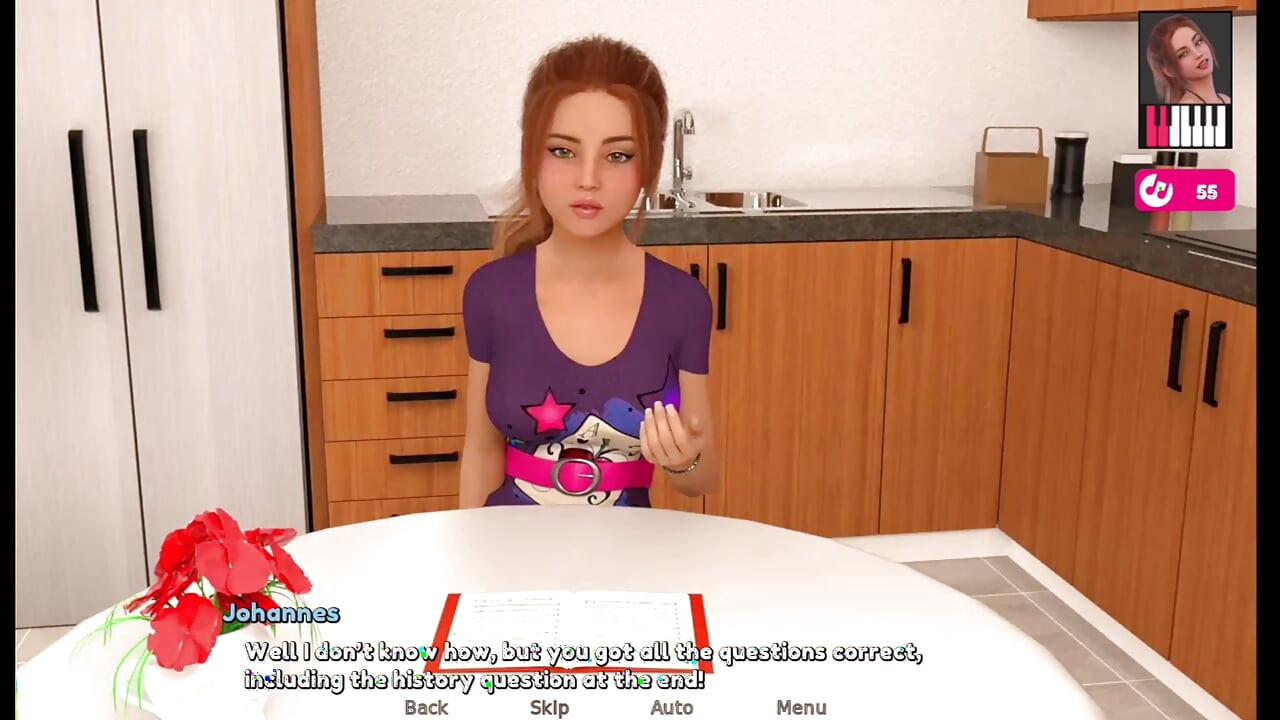 Melody #11 - 艾米玩弄自己