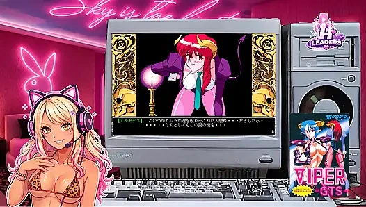 Main game Hentai "Viper GTS"