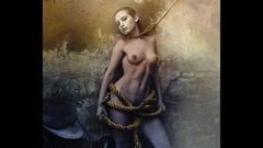Arte de la foto desnuda de Jan Saudek 1