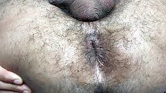 Daddy big ass bareback hairy for gay