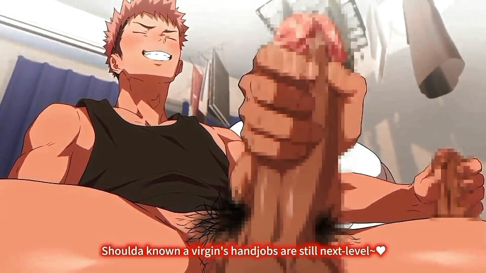 Anime hentai gay