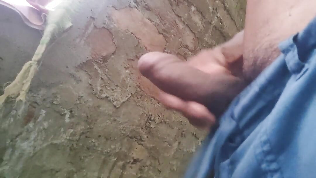 Twink masturbation at home