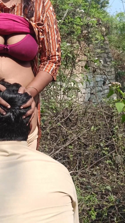 College couples enjoying outdoor fucking | Clip 2