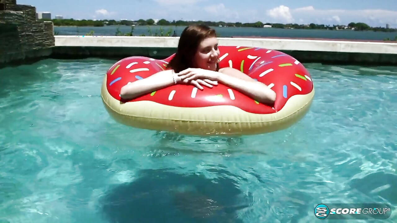 Blaire Ivory Cumming to an End