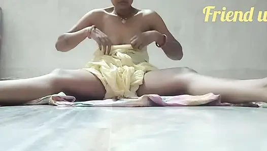 Video anal 18+ kakak tiri india pertama kali fingering memeknya dan dientot habis-habisan sama kakak ipar india