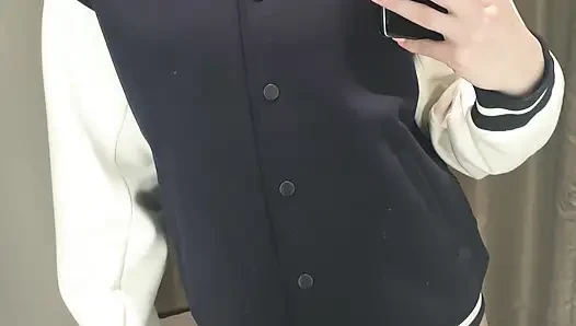 Masked & Bound: I Let the Magic Wand Work For Me Until I Drip 💦