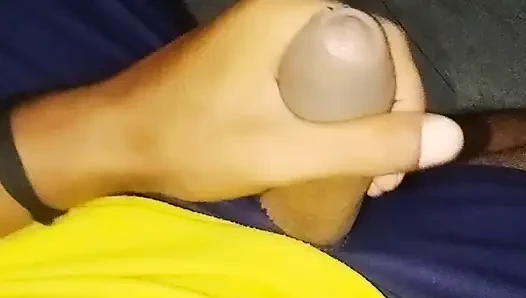 Kendimi Kanepemde Rahatlatıcı Moda Koydum