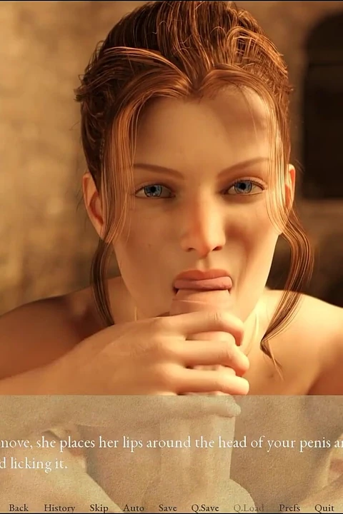 Mi ha spompinato a secco - il prezzo del potere