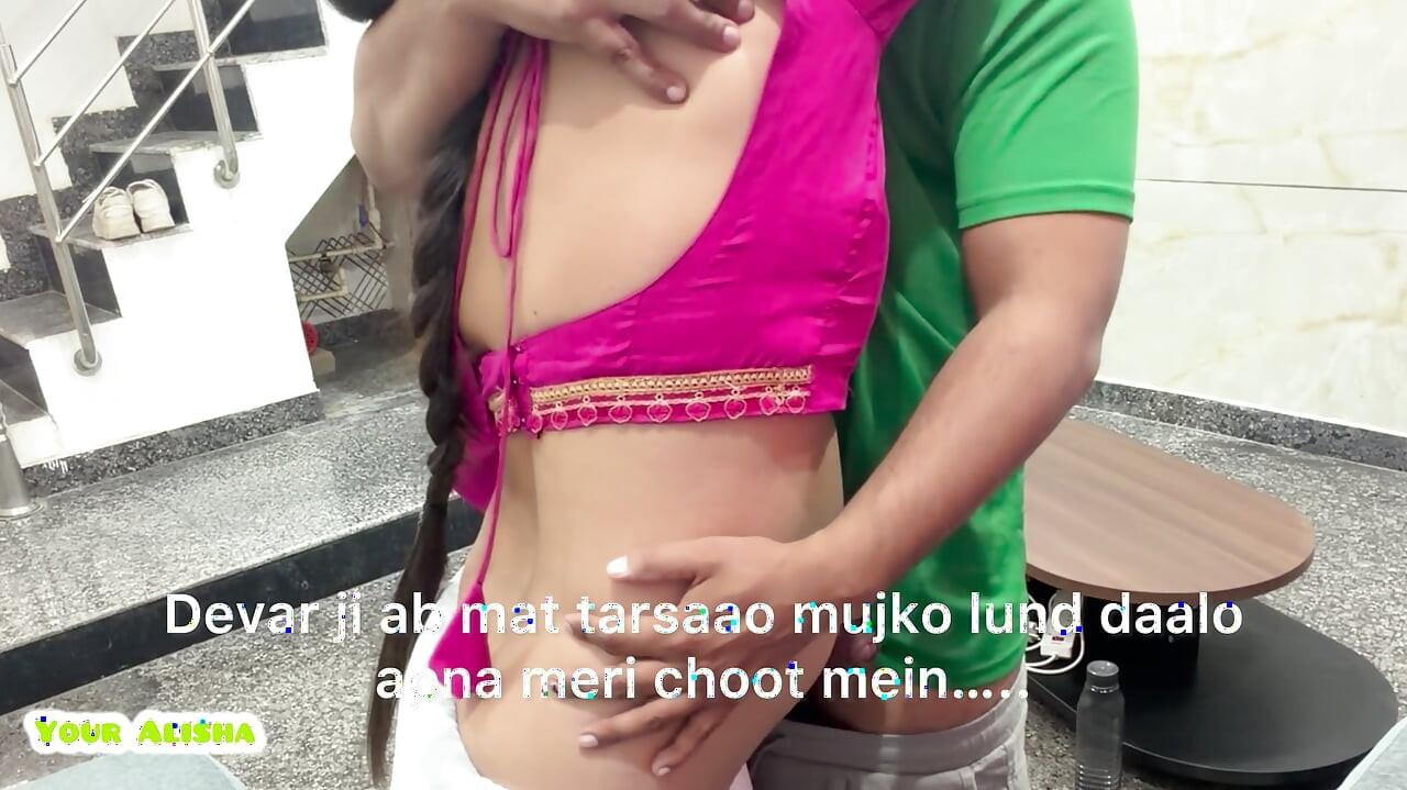 Ek Chudai Aisi Bhi Jab Alisha bhabhi Hi thi.....