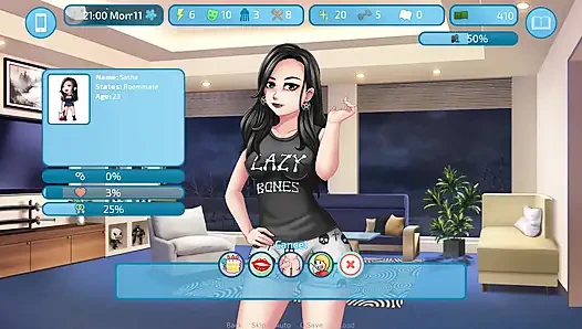 Cinta & seks basis kedua: teman ep 5