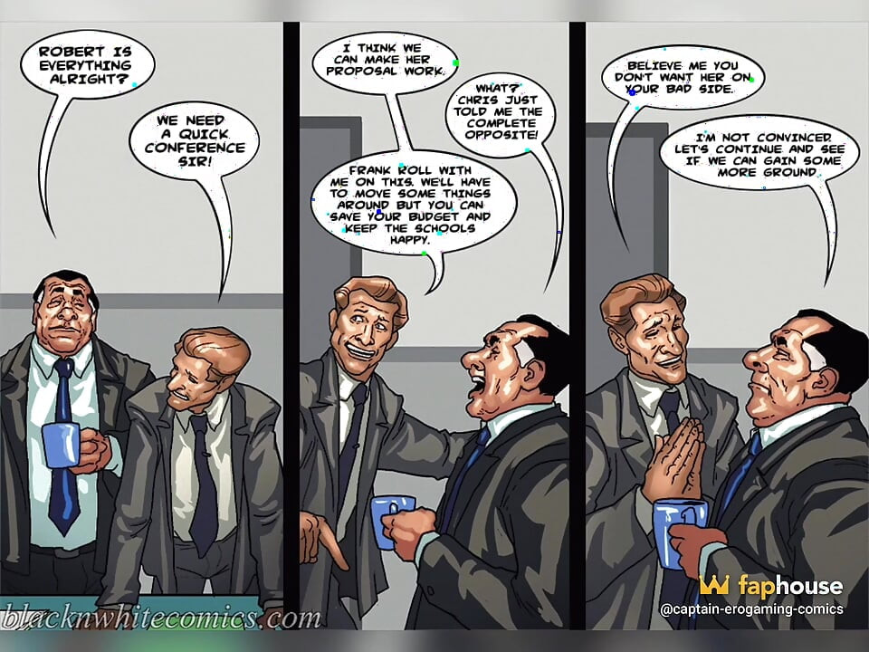 The Mayor - Chapter 3